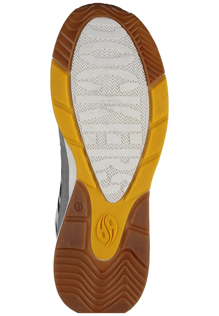 Dockers Sneaker Lederimitat Weiß