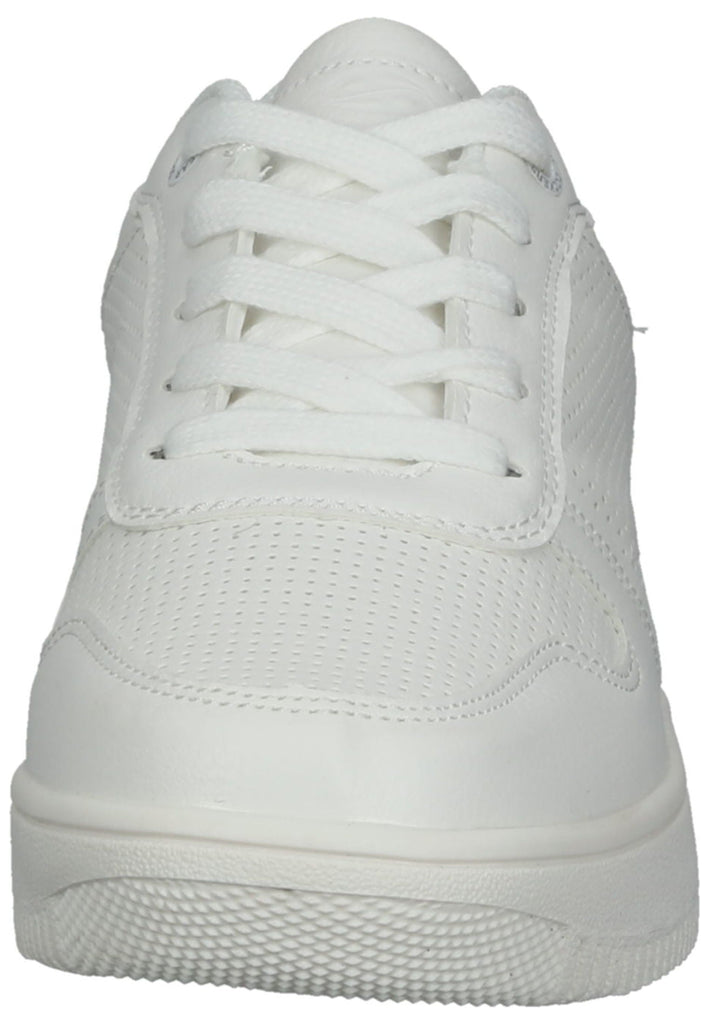 Dockers Sneaker Lederimitat Weiß