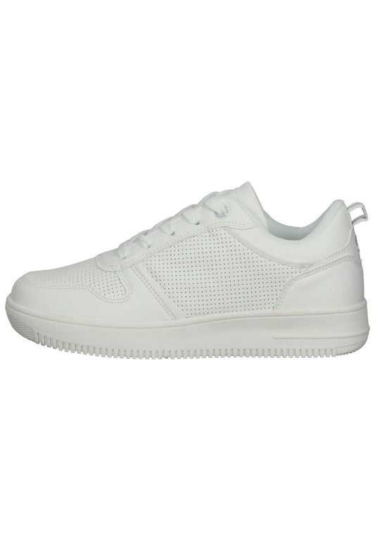 Dockers Sneaker Lederimitat Weiß