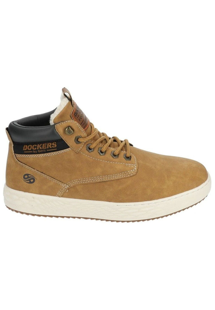 Dockers Sneaker PU Golden Tan Warmfutter