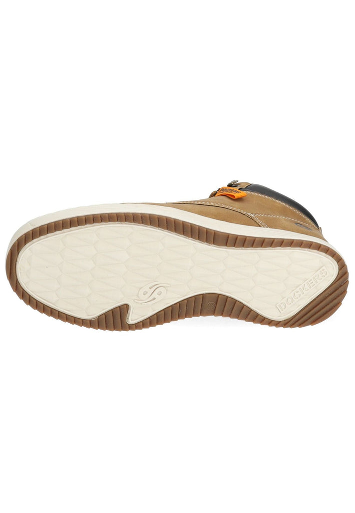 Dockers Sneaker PU Golden Tan Warmfutter