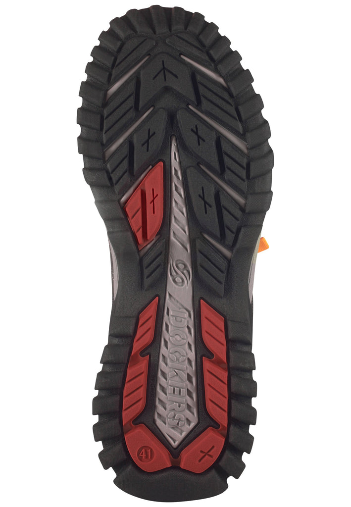 Dockers Sneaker PU Schwarz