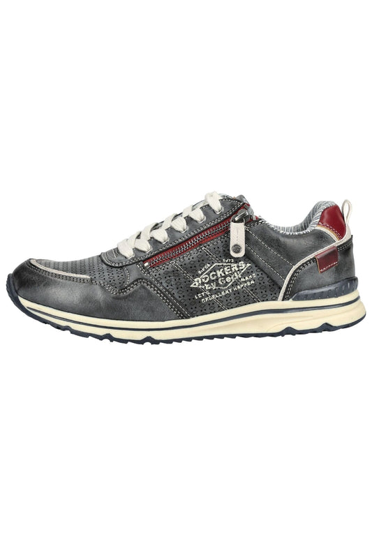 Dockers Sneaker Synthetik Blau