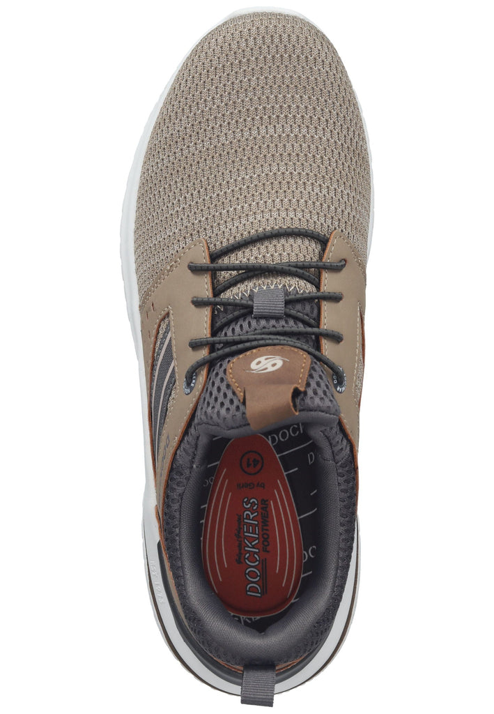Dockers Sneaker Textil Beige