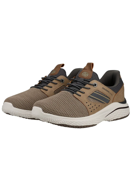Dockers Sneaker Textil Beige
