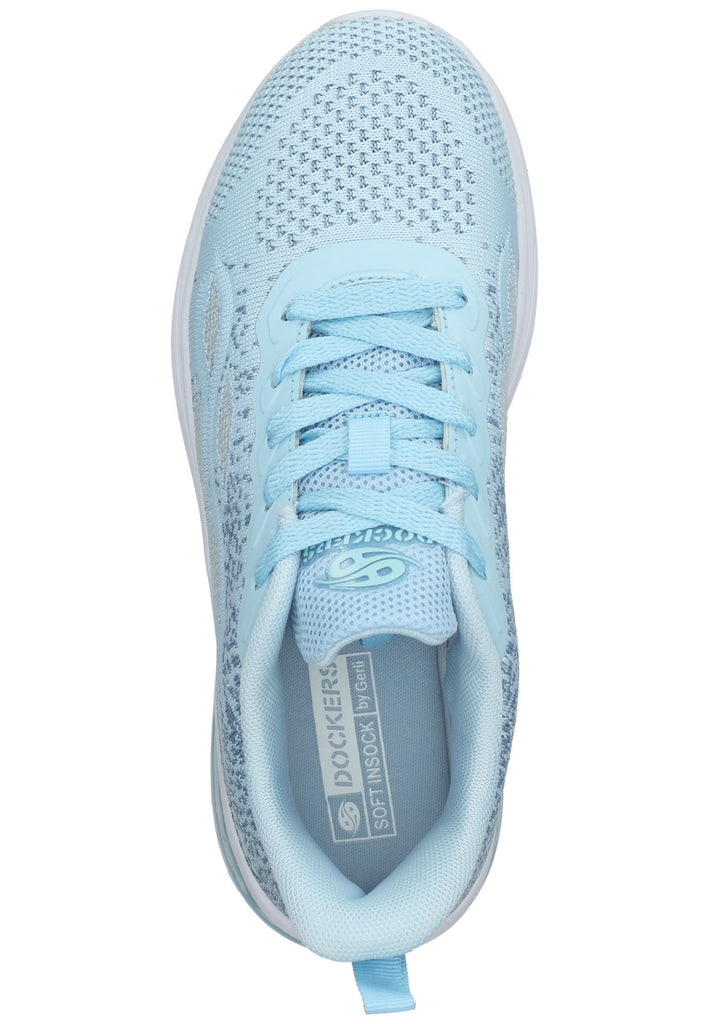 Dockers Sneaker Textil Blau