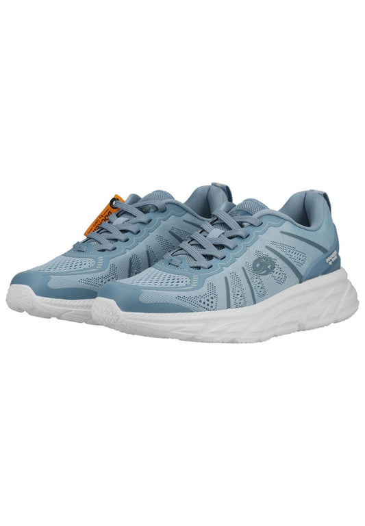 Dockers Sneaker Textil Blau