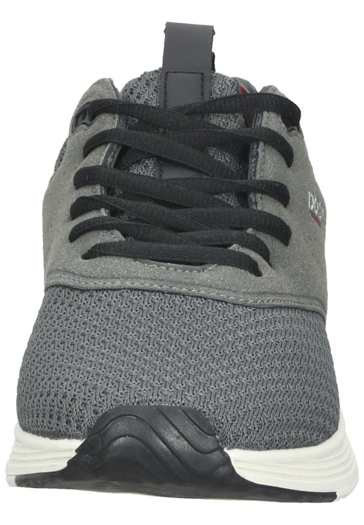 Dockers Sneaker Textil Dunkelgrau
