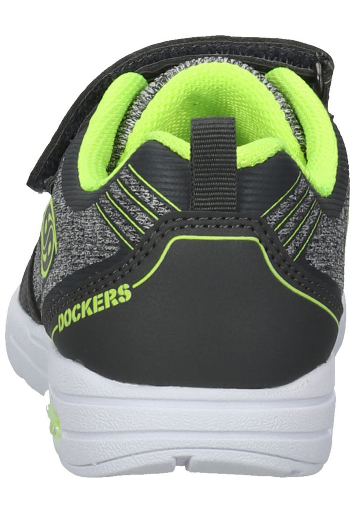 Dockers Sneaker Textil Grau