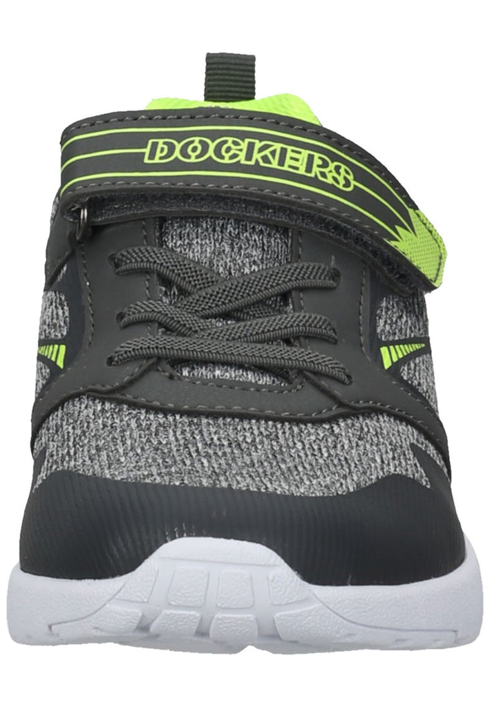 Dockers Sneaker Textil Grau