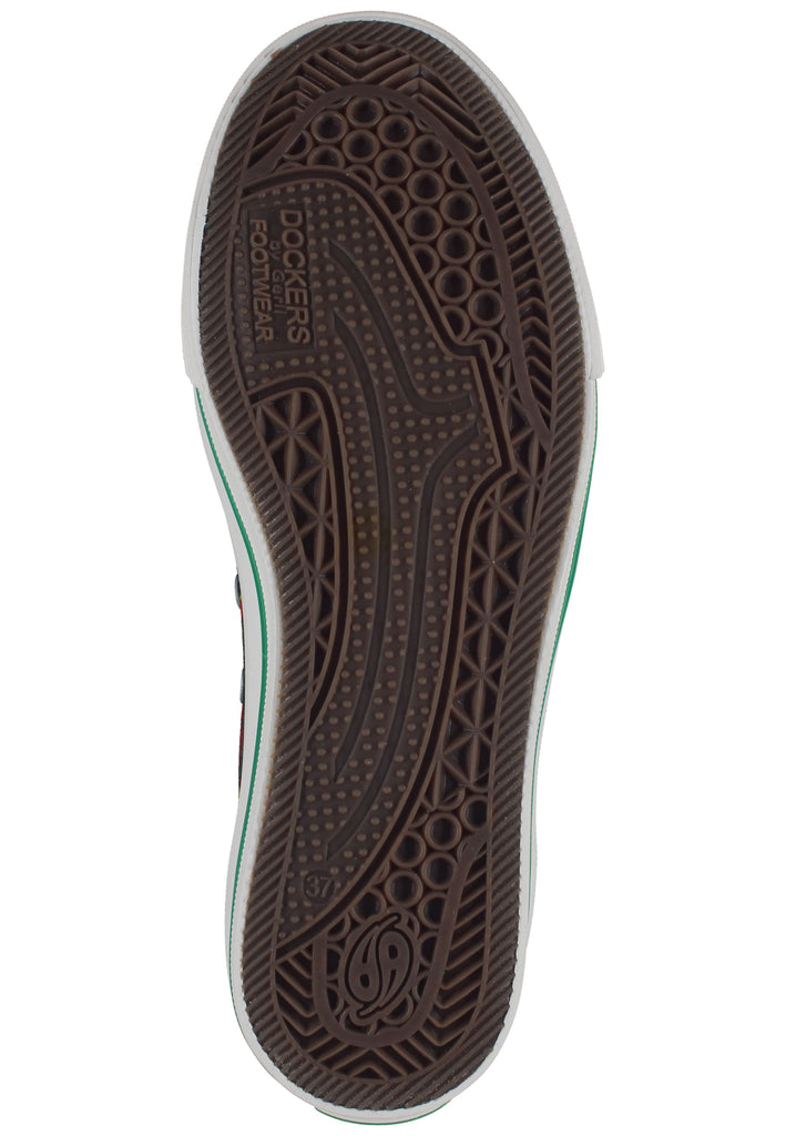 Dockers Sneaker Textil Hellgrün