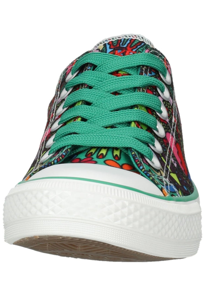 Dockers Sneaker Textil Hellgrün