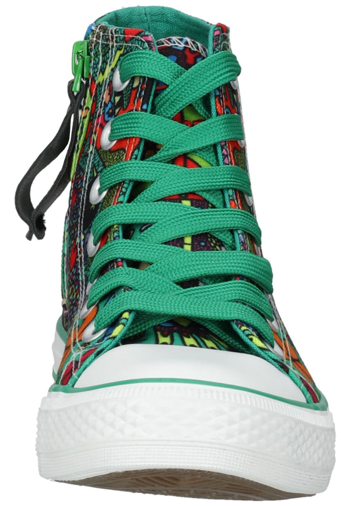 Dockers Sneaker Textil Hellgrün