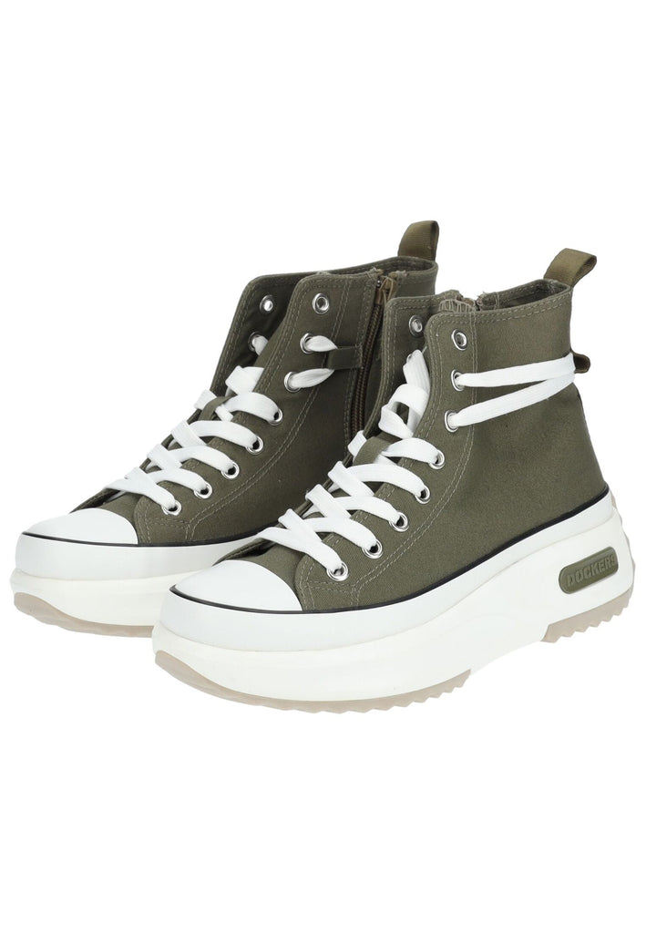 Dockers Sneaker Textil Khaki