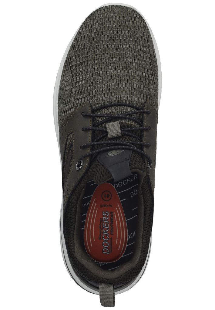 Dockers Sneaker Textil Khaki