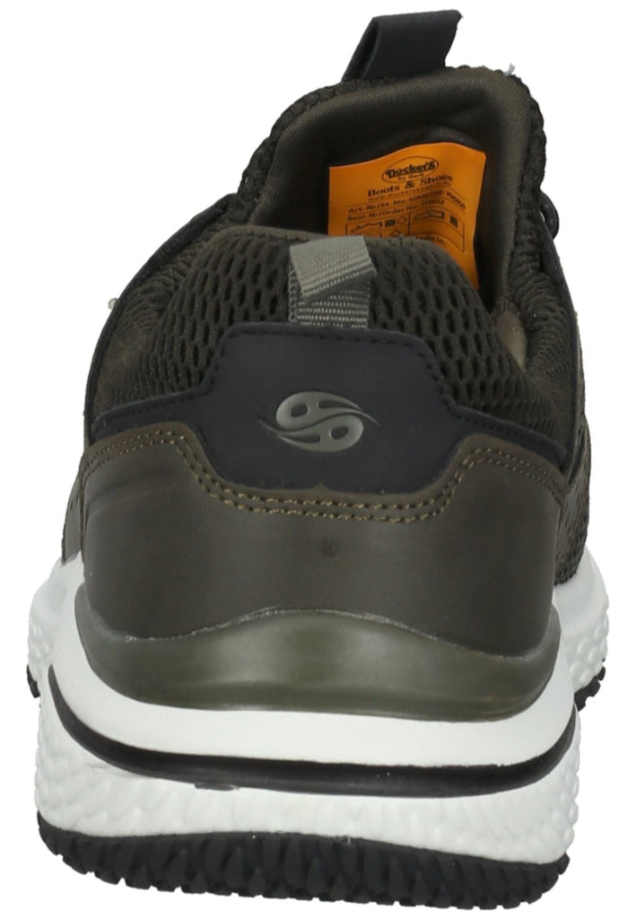 Dockers Sneaker Textil Khaki