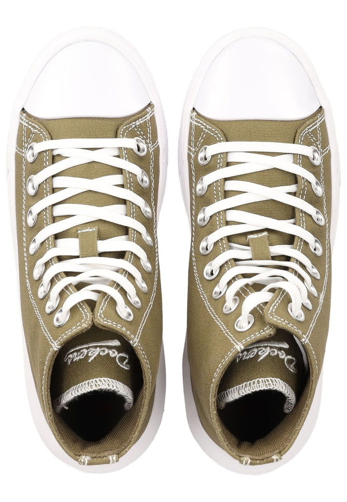 Dockers Sneaker Textil Khaki