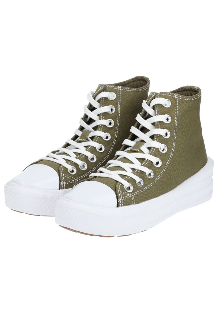 Dockers Sneaker Textil Khaki