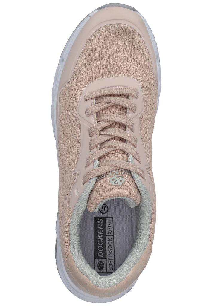 Dockers Sneaker Textil Rosa