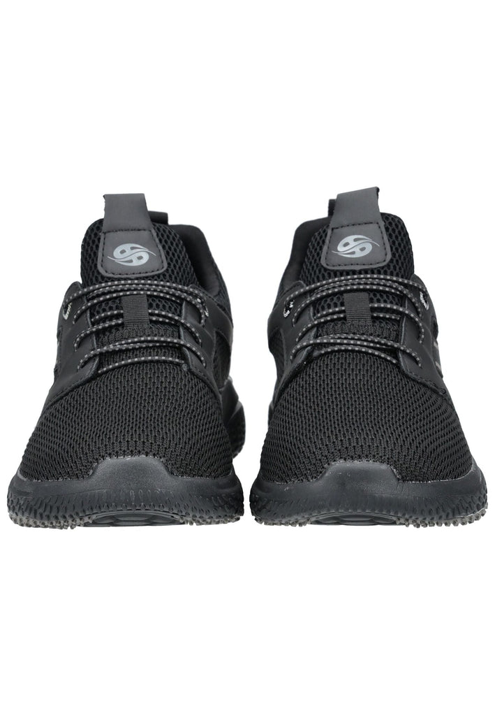 Dockers Sneaker Textil Schwarz