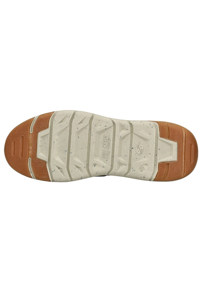 Dockers Sneaker Textil Schwarz