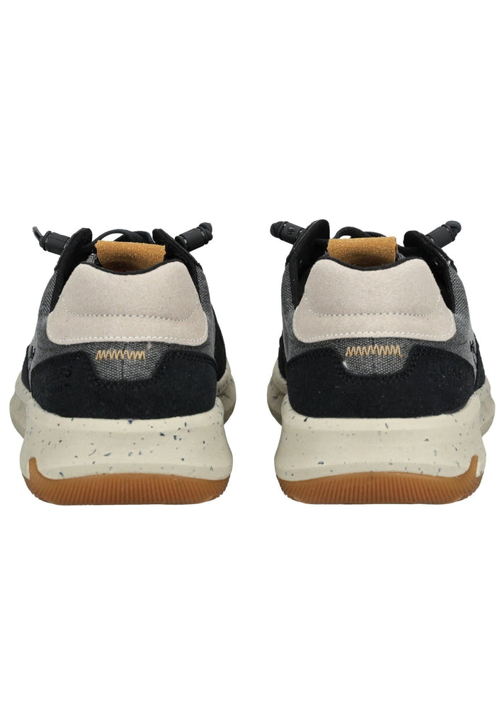 Dockers Sneaker Textil Schwarz