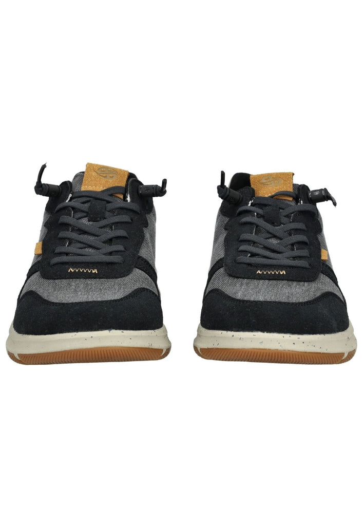 Dockers Sneaker Textil Schwarz