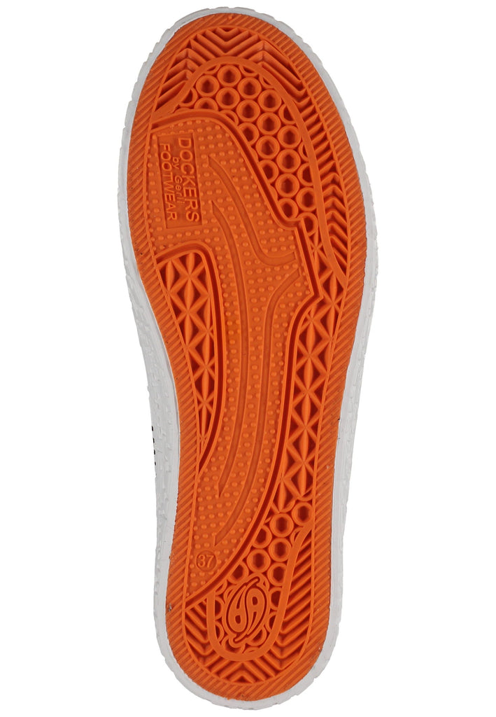 Dockers Sneaker Textil Schwarz kombi