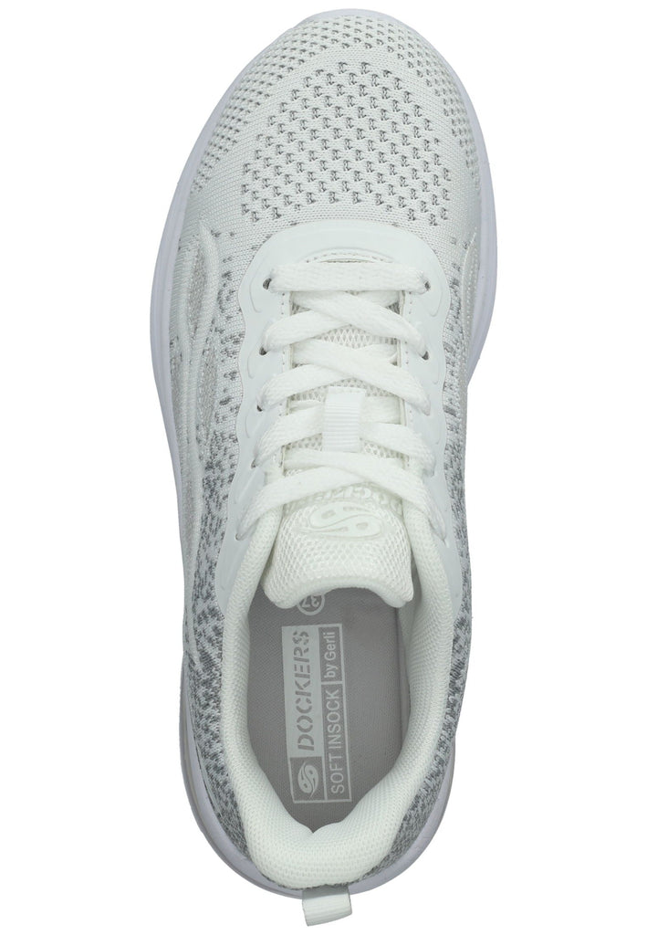 Dockers Sneaker Textil Weiß