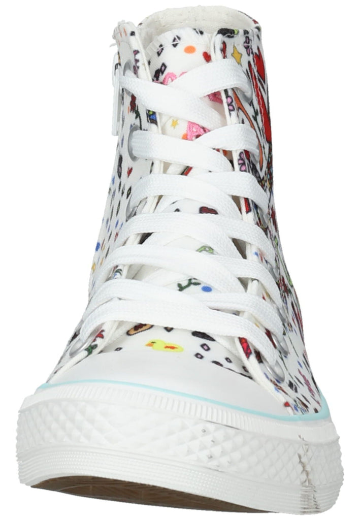 Dockers Sneaker Textil Weiß