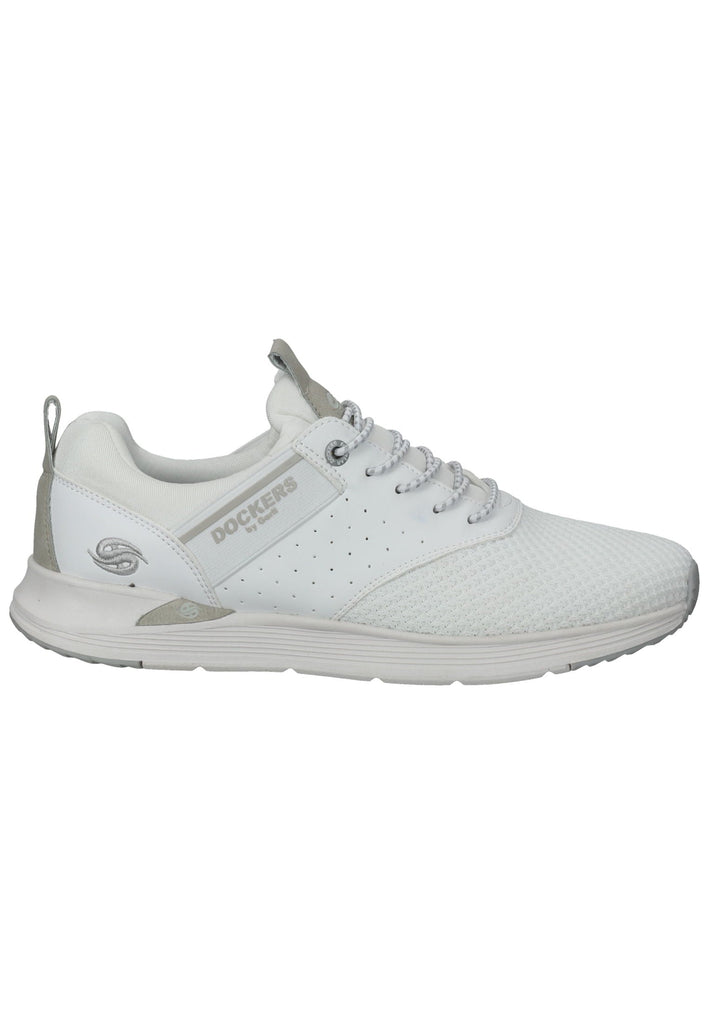 Dockers Sneaker Textil Weiß