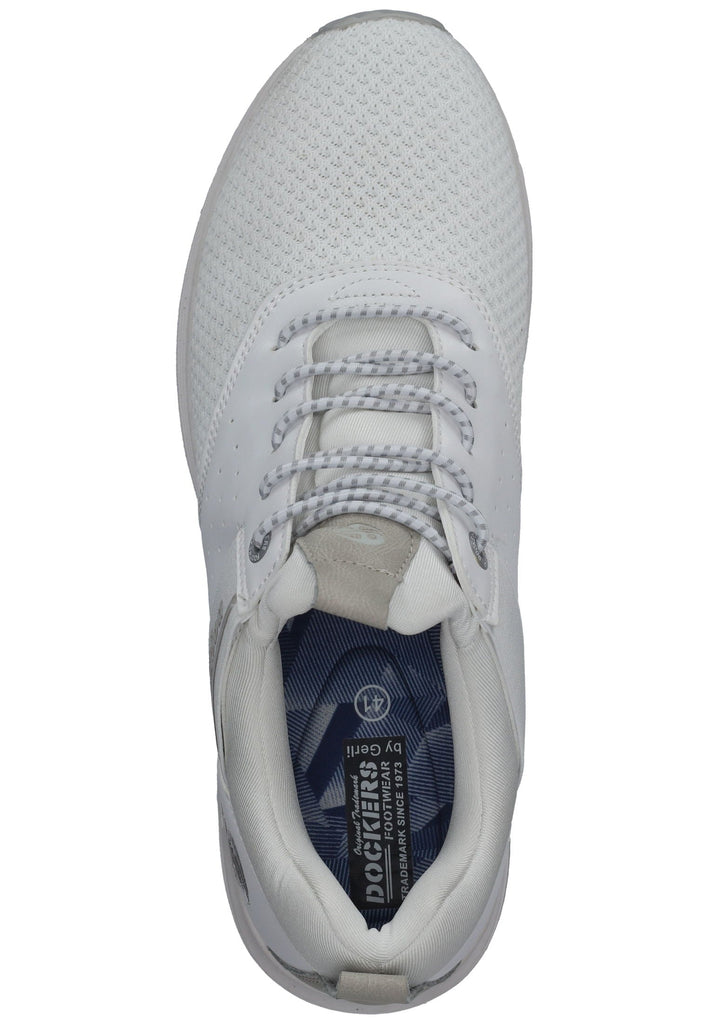 Dockers Sneaker Textil Weiß
