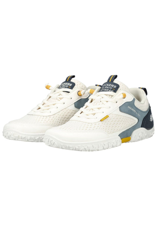 Dockers Sneaker Textil Weiß