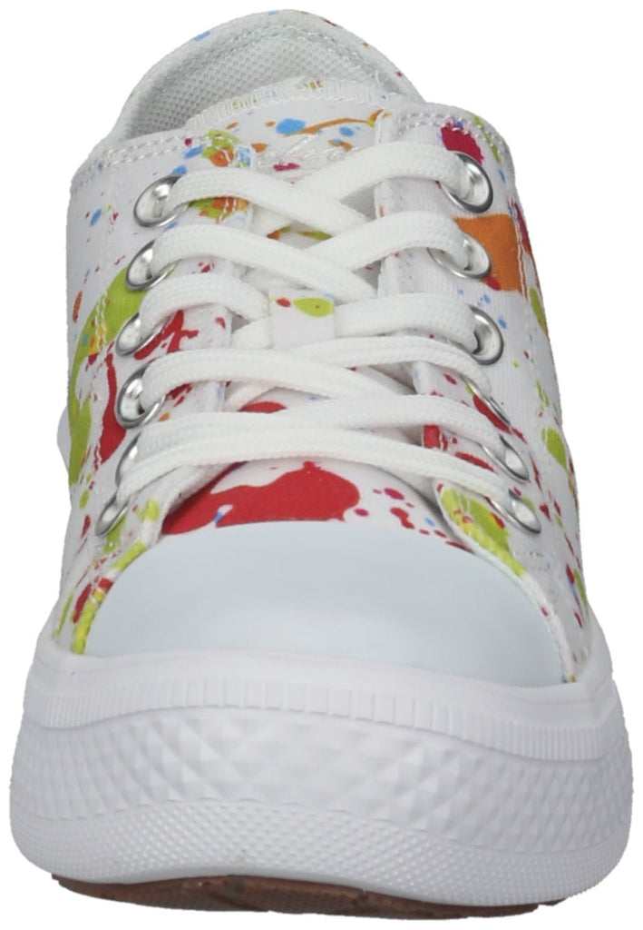 Dockers Sneaker Textil Weiß Kombi