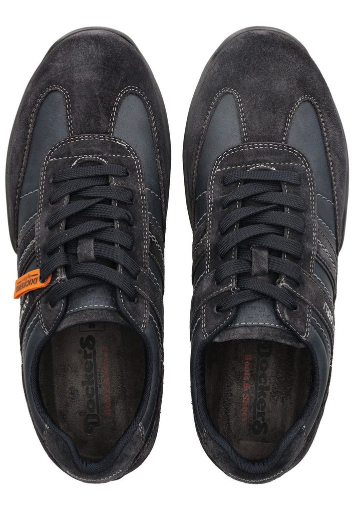 Dockers Sneaker Veloursleder Navy
