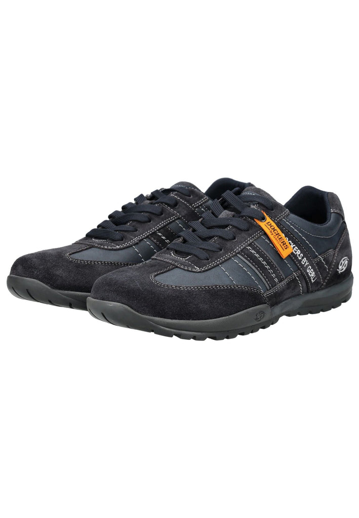 Dockers Sneaker Veloursleder Navy