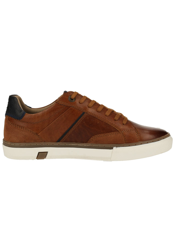 Dockers Sneaker Veloursleder Tan
