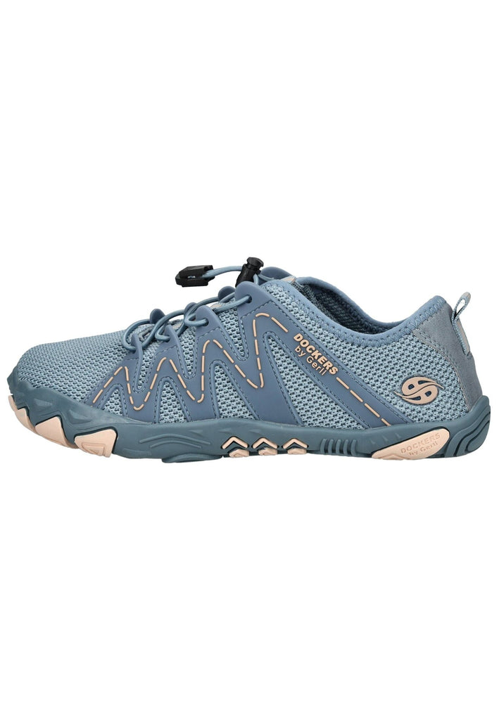 Sport- und Wanderschuhe Dockers Wanderschuhe Textil Blau