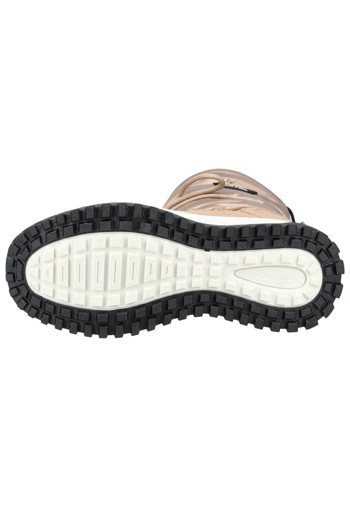 Dockers Stiefel Nylon Rosa Warmfutter