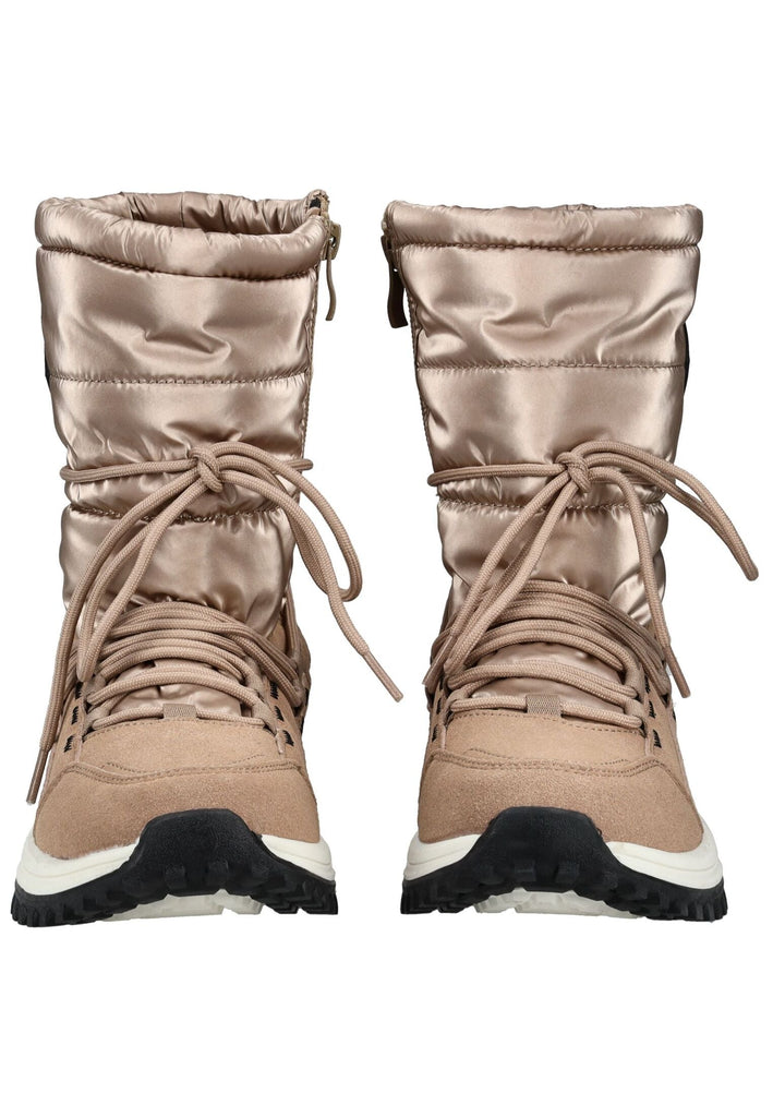 Dockers Stiefel Nylon Rosa Warmfutter