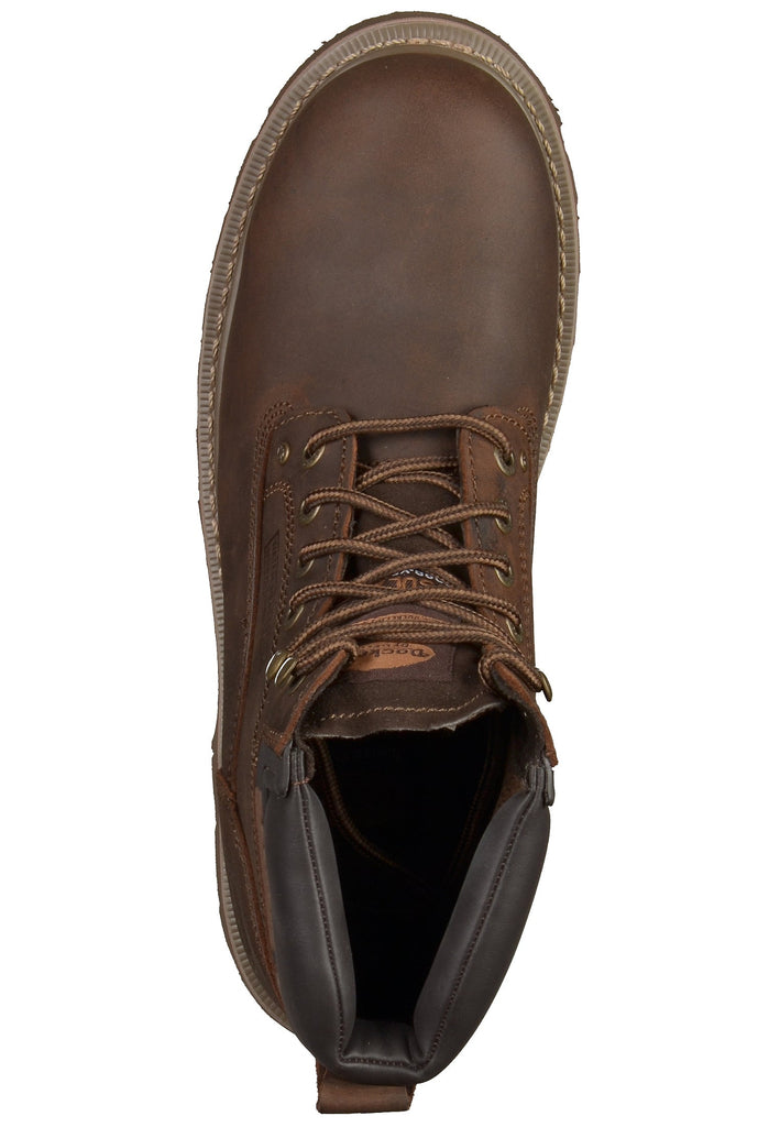 Dockers Stiefelette Leder Braun