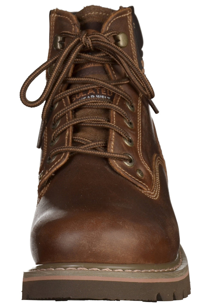 Dockers Stiefelette Leder Desert Warmfutter