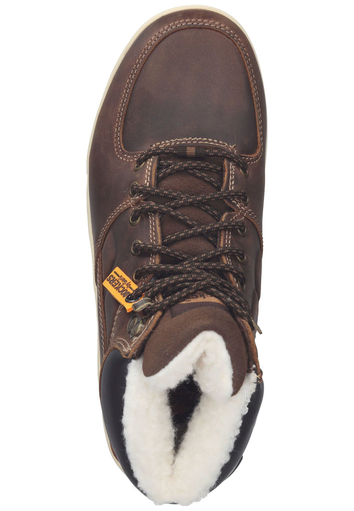 Dockers Stiefelette Leder Desert Warmfutter