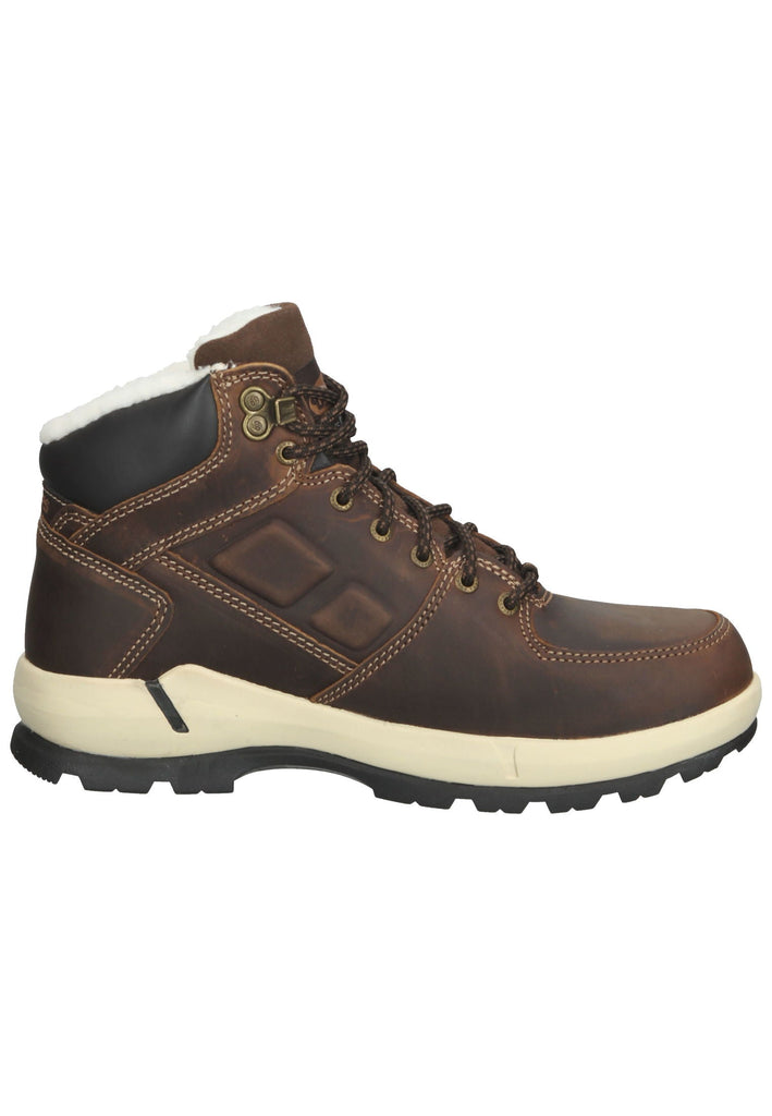 Dockers Stiefelette Leder Desert Warmfutter