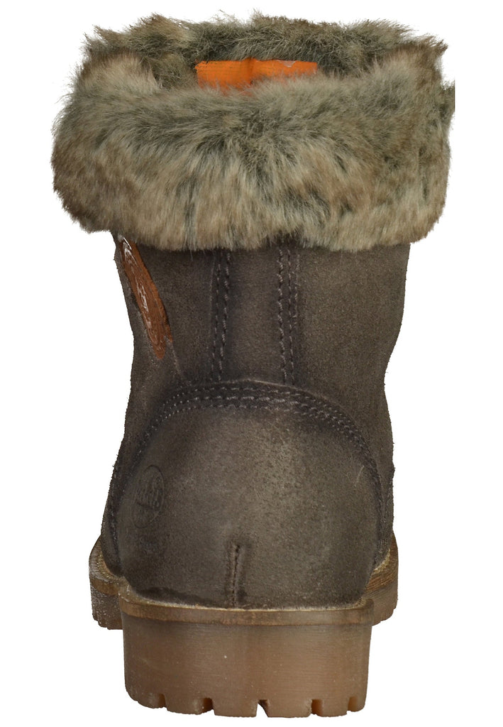 Dockers Stiefelette Leder Grau