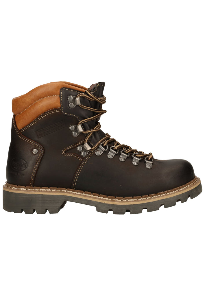 Dockers Stiefelette Leder Schoko