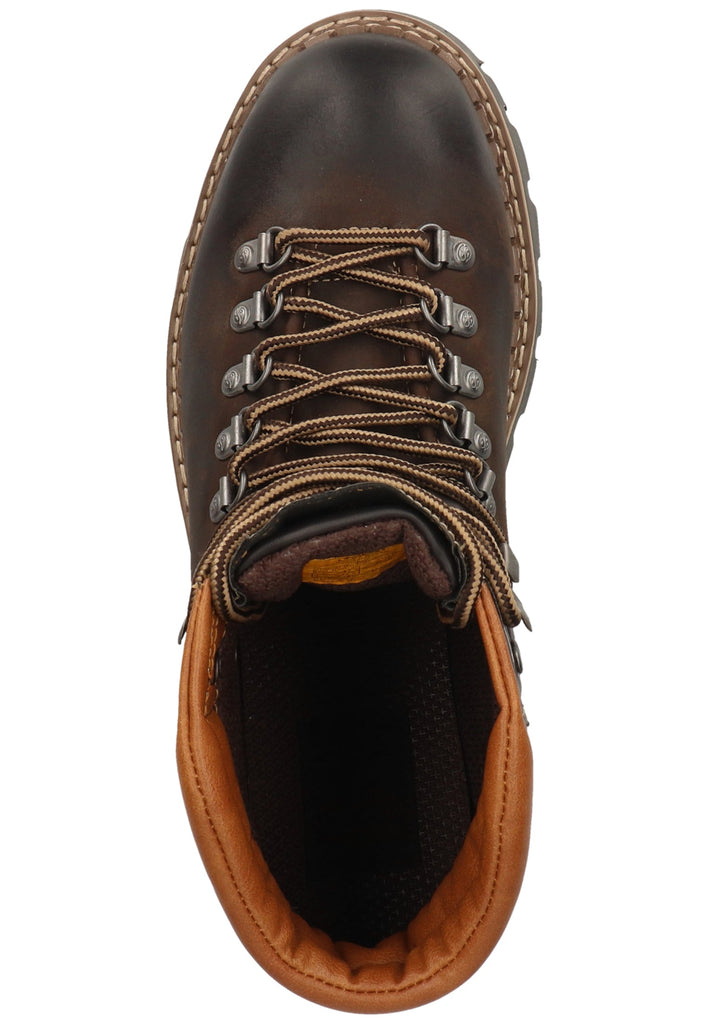Dockers Stiefelette Leder Schoko