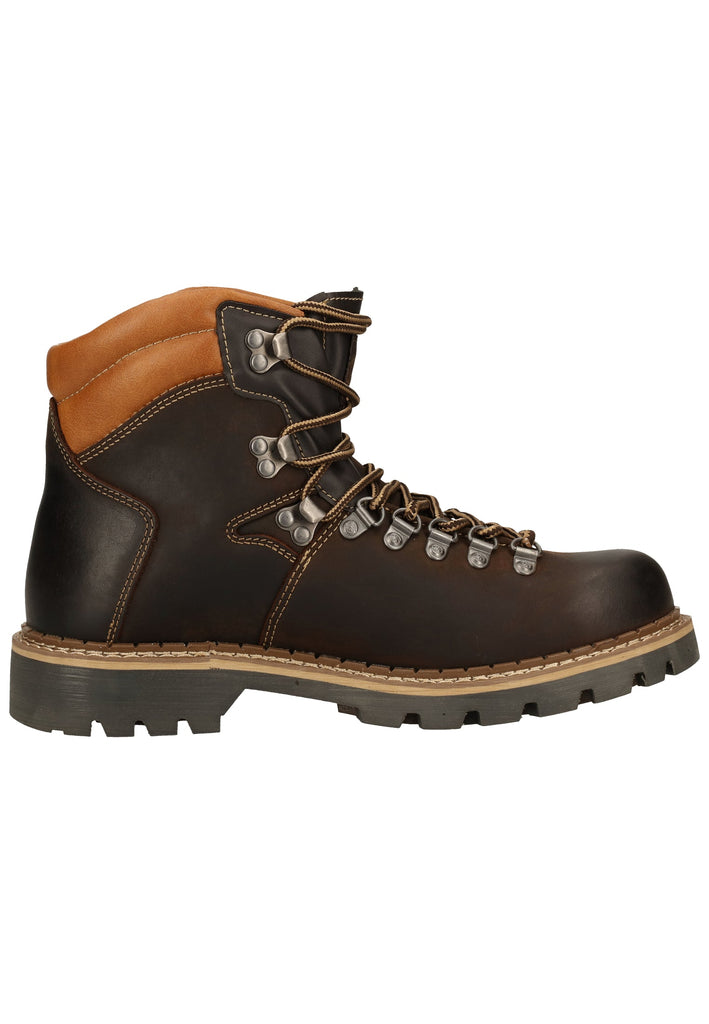 Dockers Stiefelette Leder Schoko