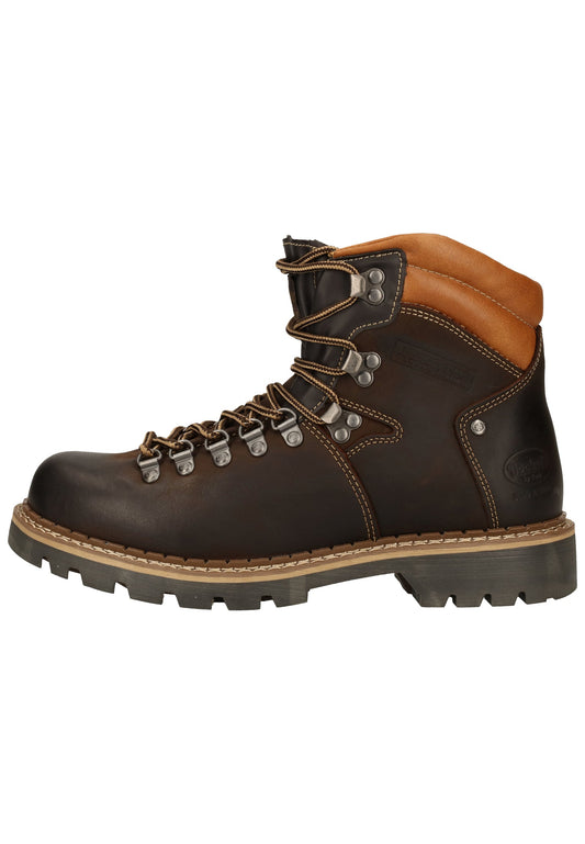 Dockers Stiefelette Leder Schoko