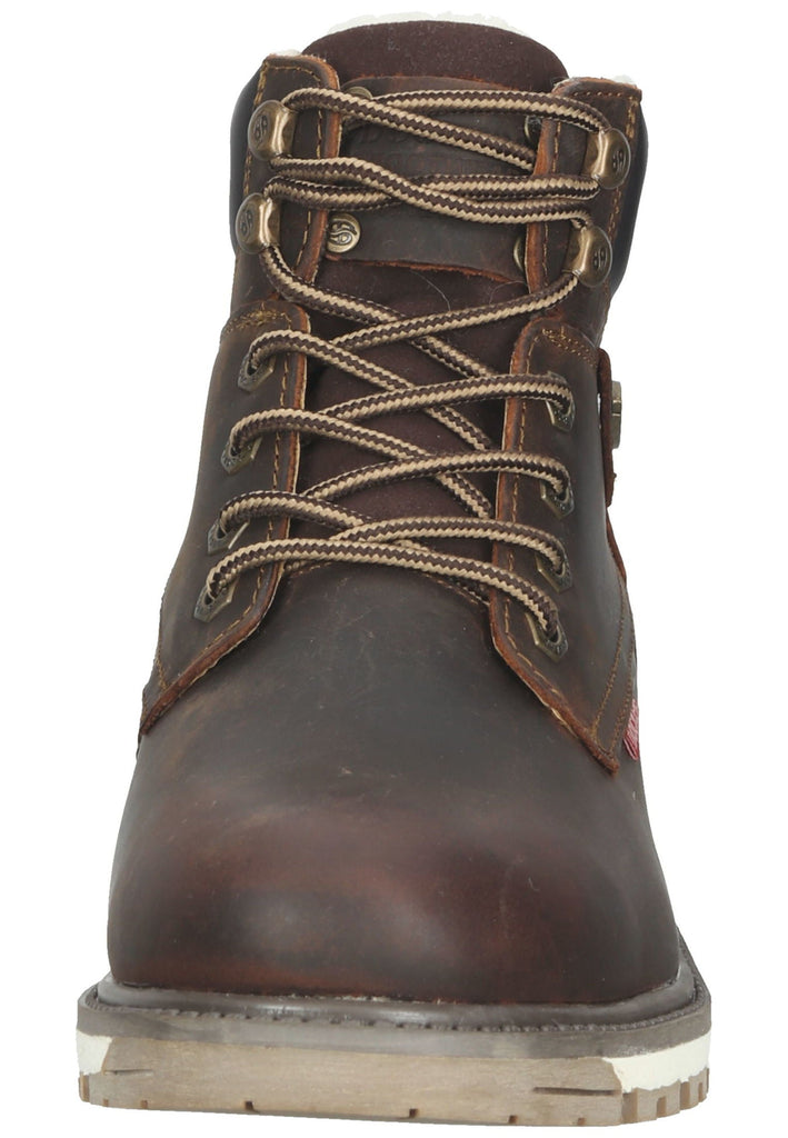 Dockers Stiefelette Leder Schoko